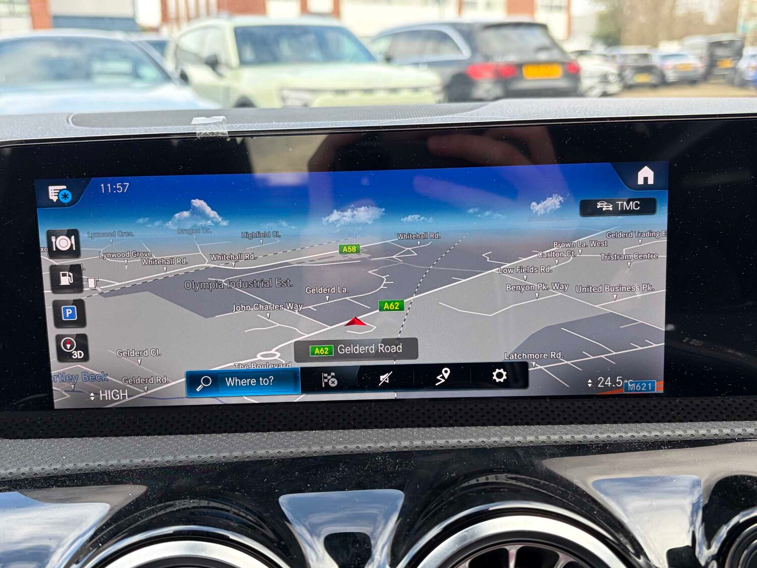 Used Mercedes-Benz CLA 2023 for sale - 78089577: Photo 24