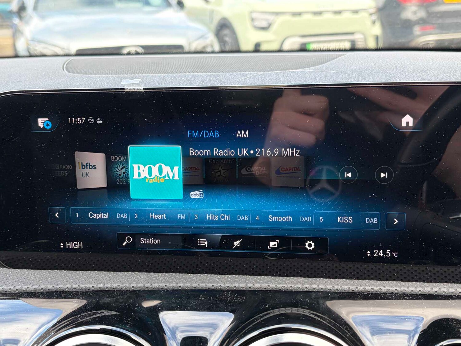 Used Mercedes-Benz CLA 2023 for sale - 78089577: Photo 25