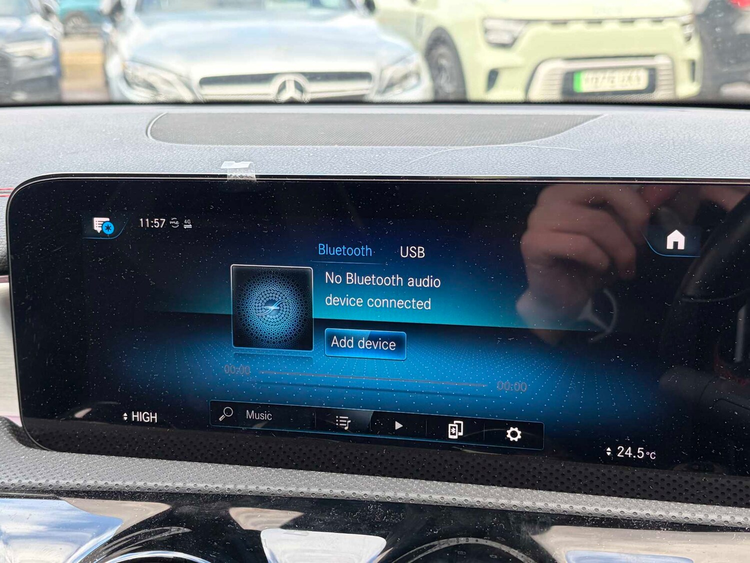 Used Mercedes-Benz CLA 2023 for sale - 78089577: Photo 26