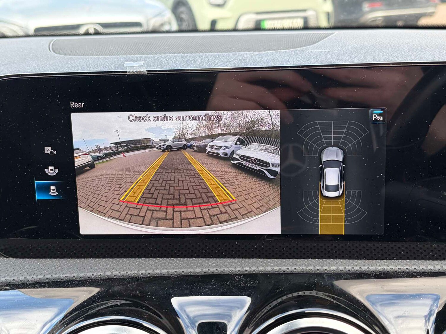 Used Mercedes-Benz CLA 2023 for sale - 78089577: Photo 27