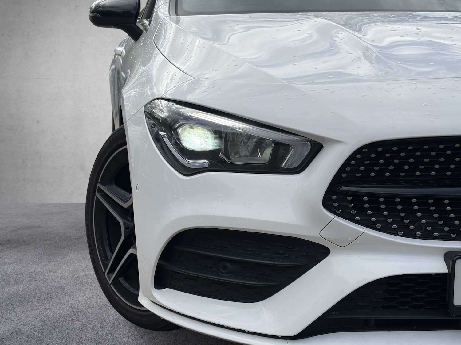 Used Mercedes-Benz CLA 2023 for sale - 78089577: Photo 3