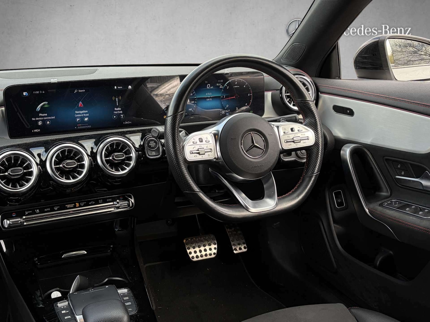 Used Mercedes-Benz CLA 2023 for sale - 78089577: Photo 4