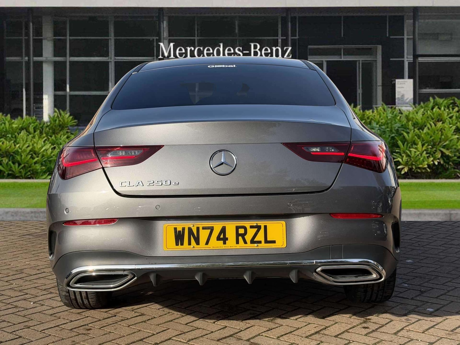 Used Mercedes-Benz CLA 2024 for sale - 76373700: Photo 10