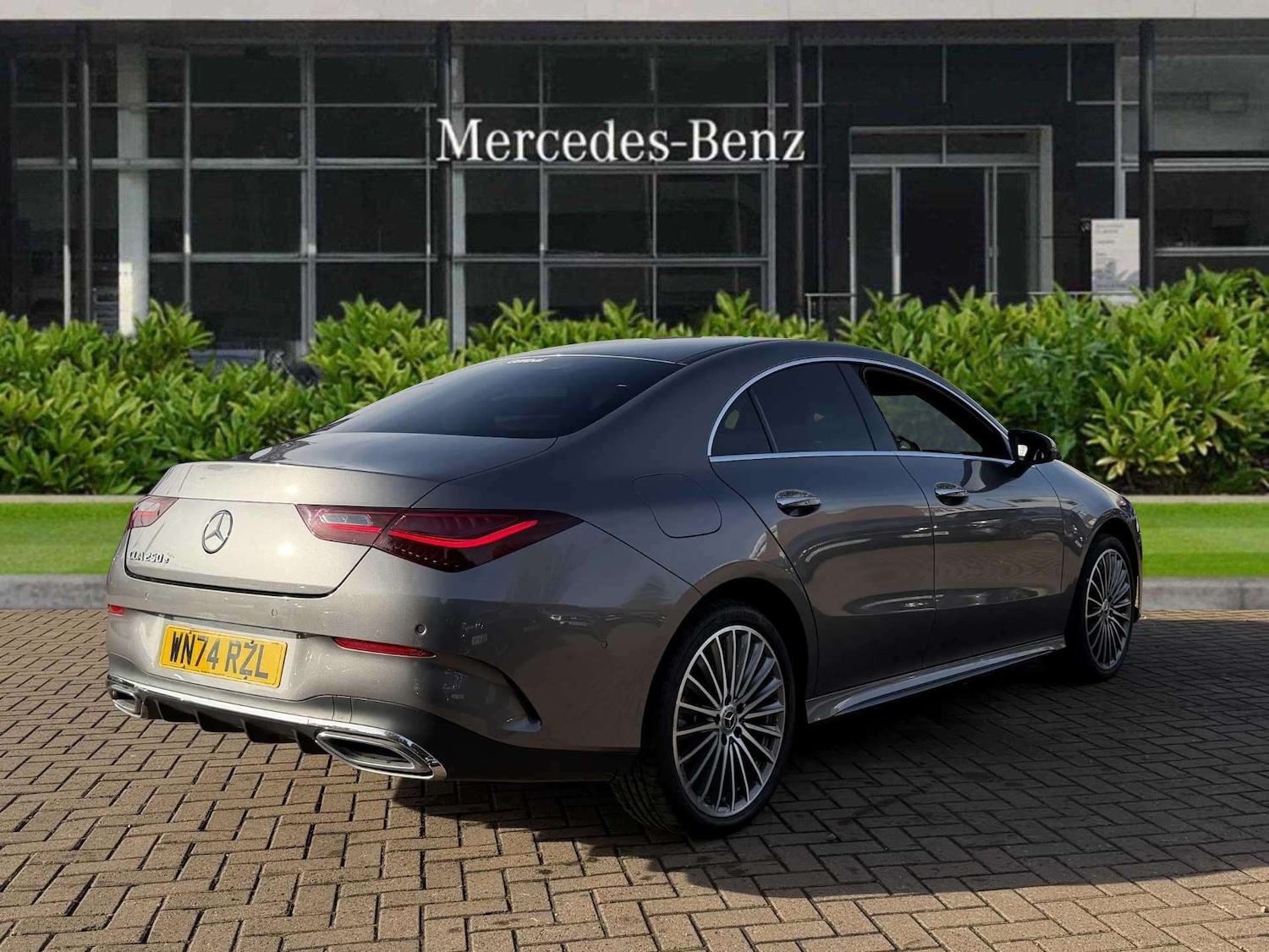 Used Mercedes-Benz CLA 2024 for sale - 76373700: Photo 12