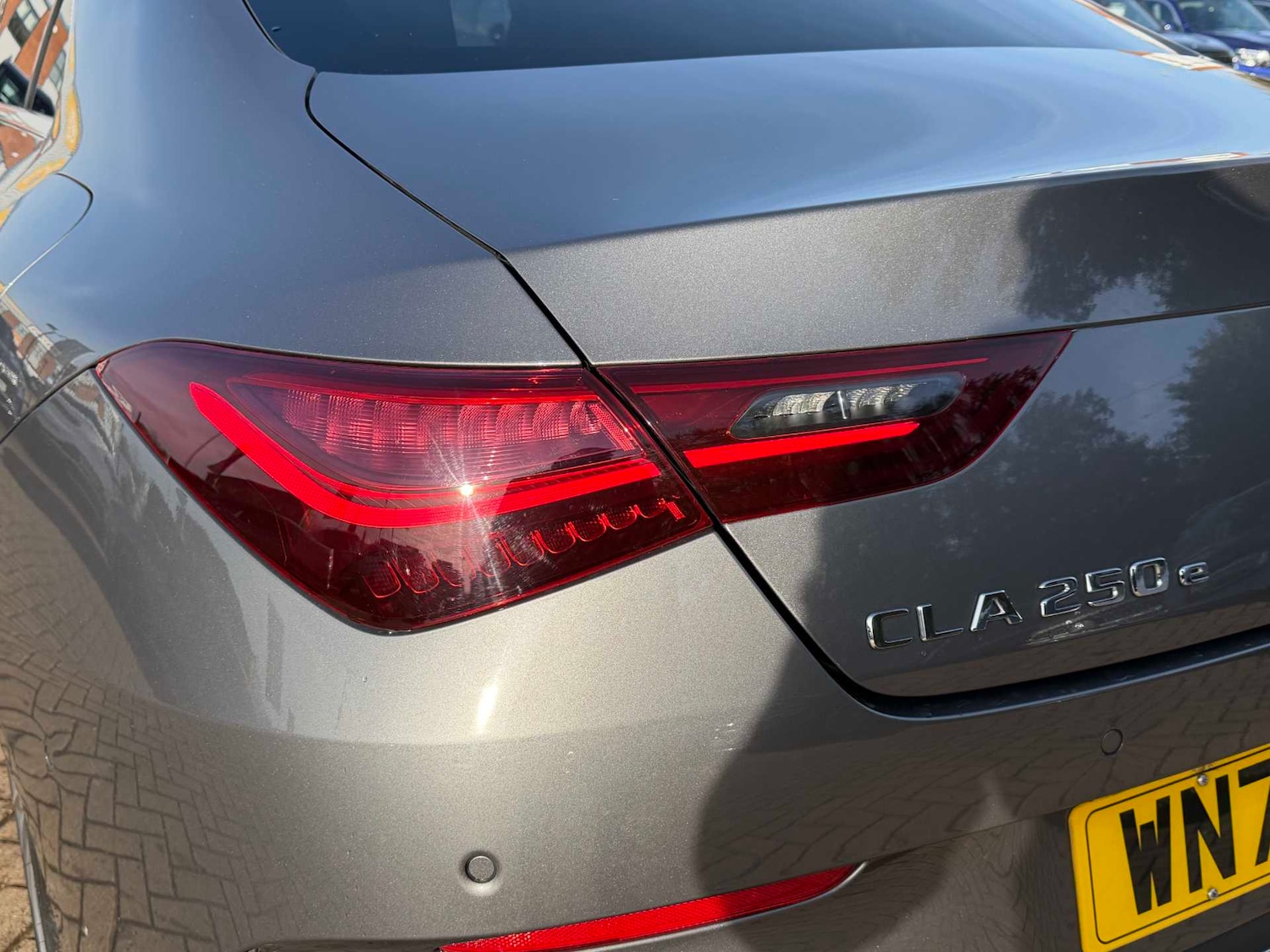 Used Mercedes-Benz CLA 2024 for sale - 76373700: Photo 18