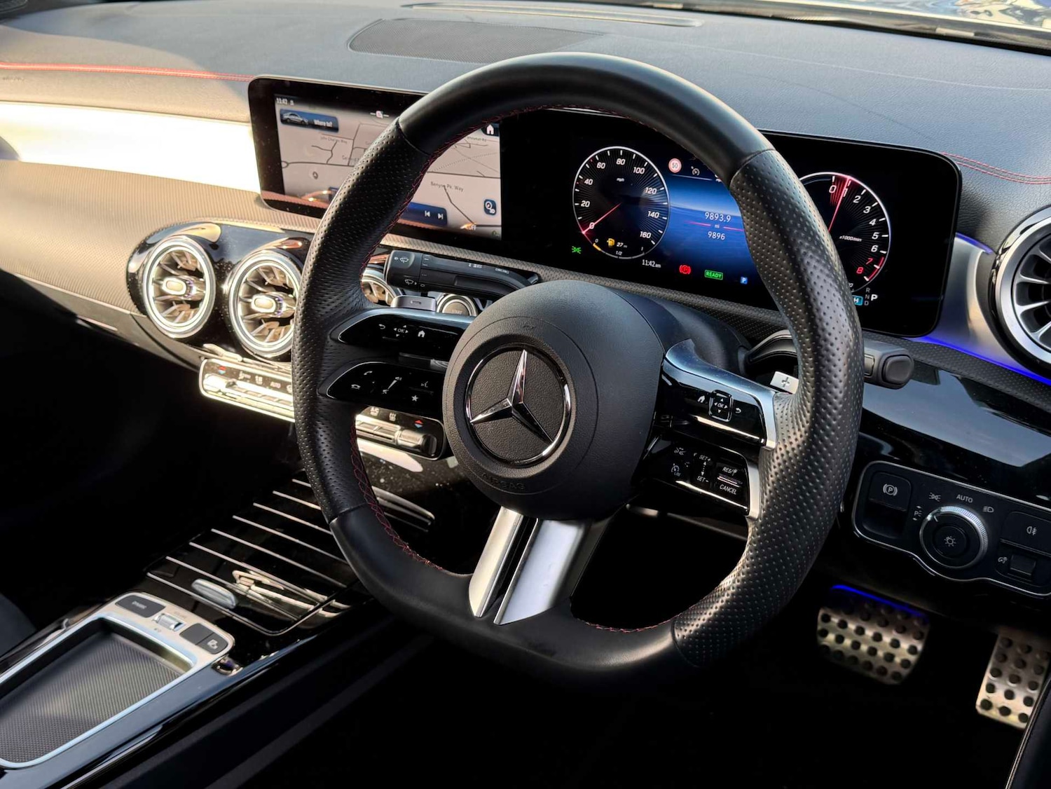 Used Mercedes-Benz CLA 2024 for sale - 76373700: Photo 20