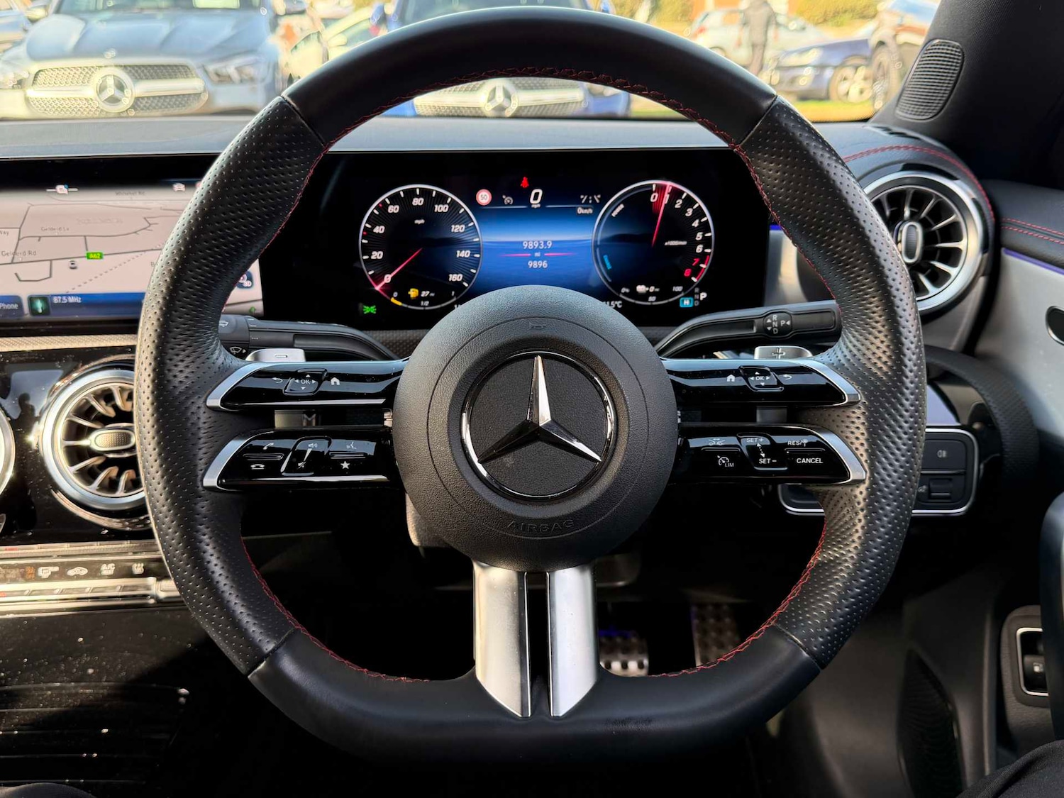 Used Mercedes-Benz CLA 2024 for sale - 76373700: Photo 21