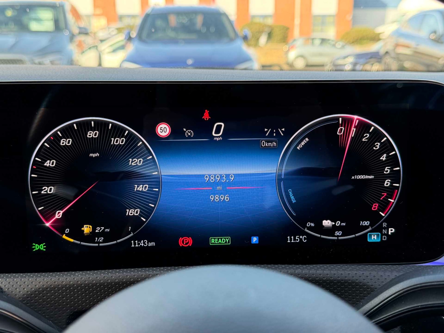 Used Mercedes-Benz CLA 2024 for sale - 76373700: Photo 22