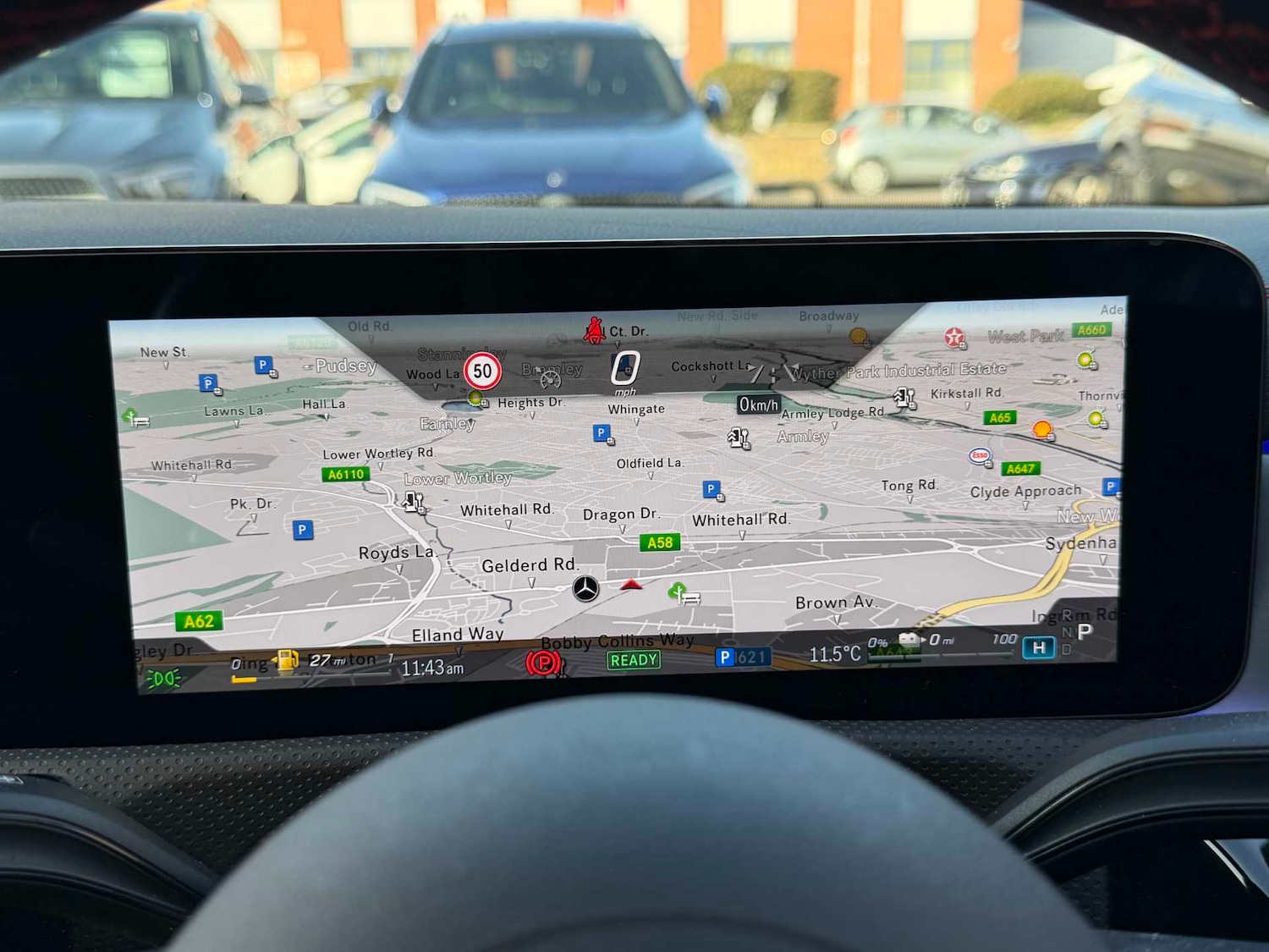 Used Mercedes-Benz CLA 2024 for sale - 76373700: Photo 23