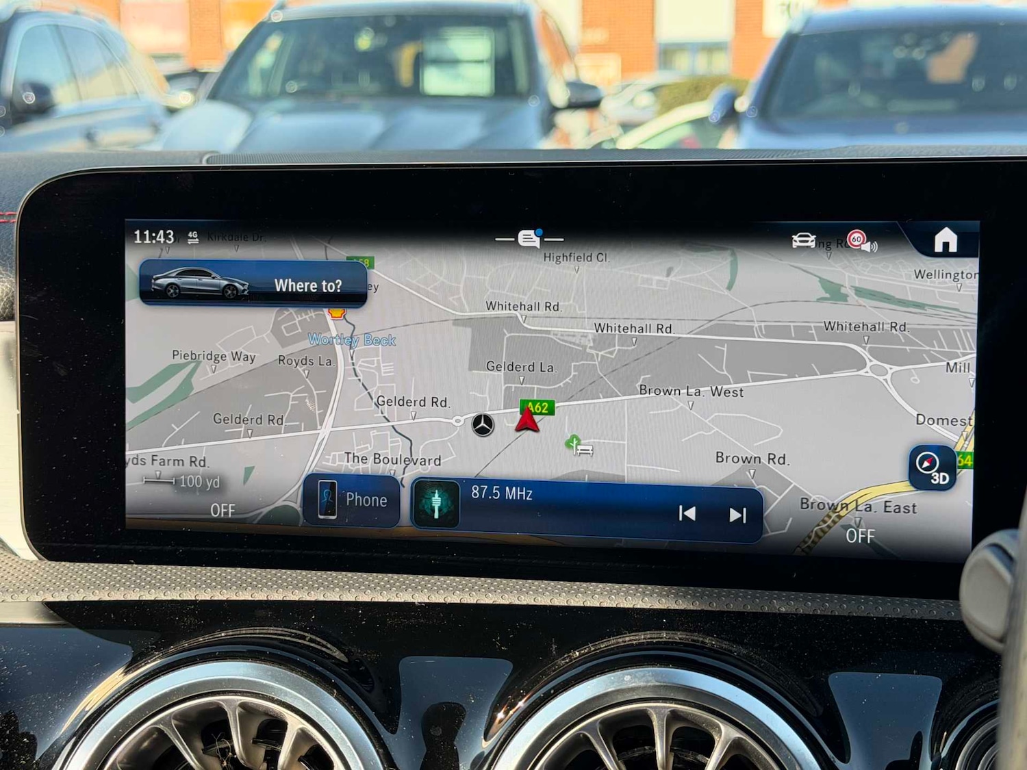 Used Mercedes-Benz CLA 2024 for sale - 76373700: Photo 26