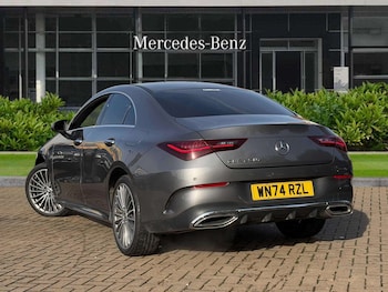 Used Mercedes-Benz CLA 2024 for sale - 76373700: Photo