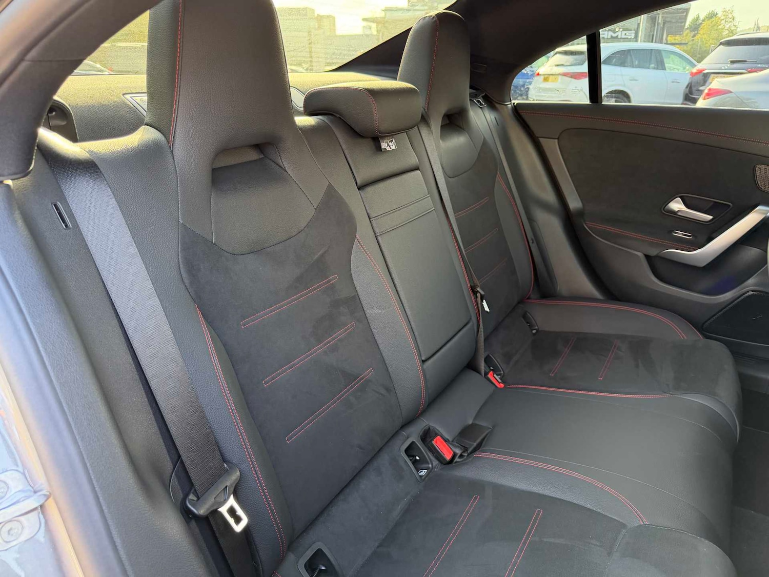 Used Mercedes-Benz CLA 2024 for sale - 76373700: Photo 35