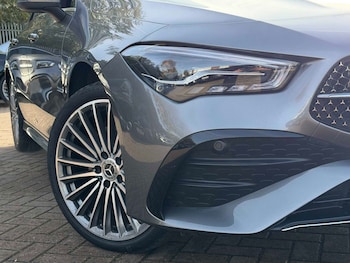 Used Mercedes-Benz CLA 2024 for sale - 76373700: Photo