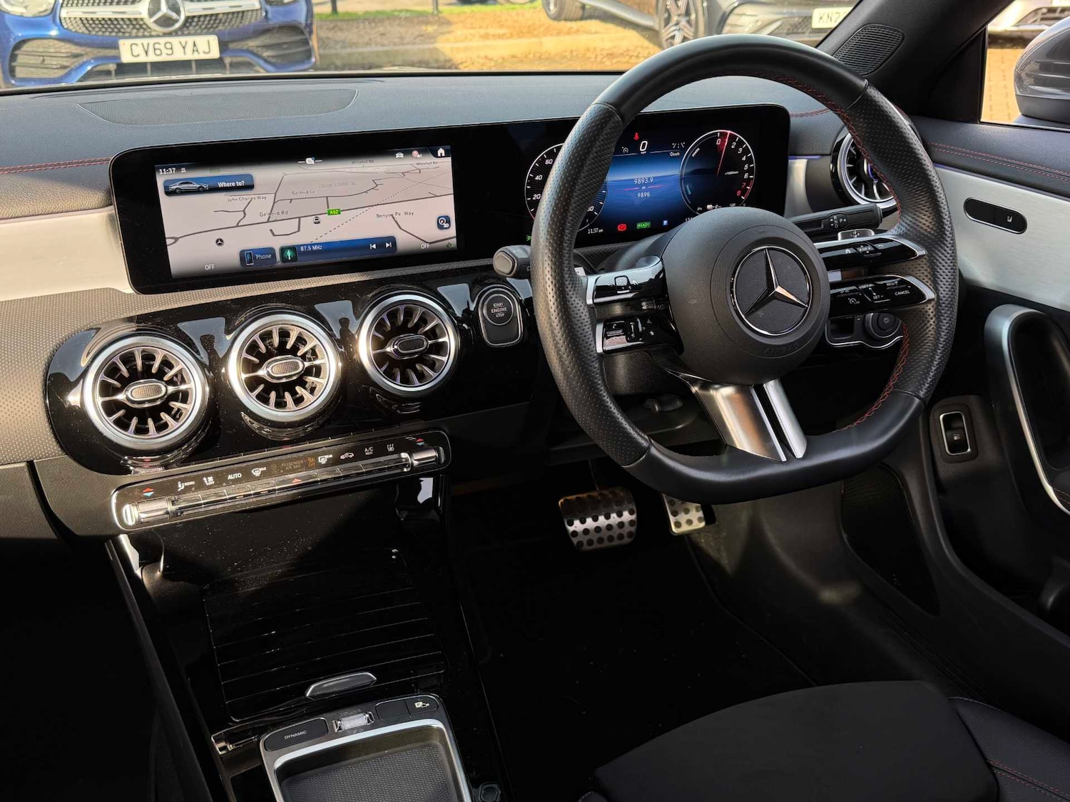 Used Mercedes-Benz CLA 2024 for sale - 76373700: Photo 4