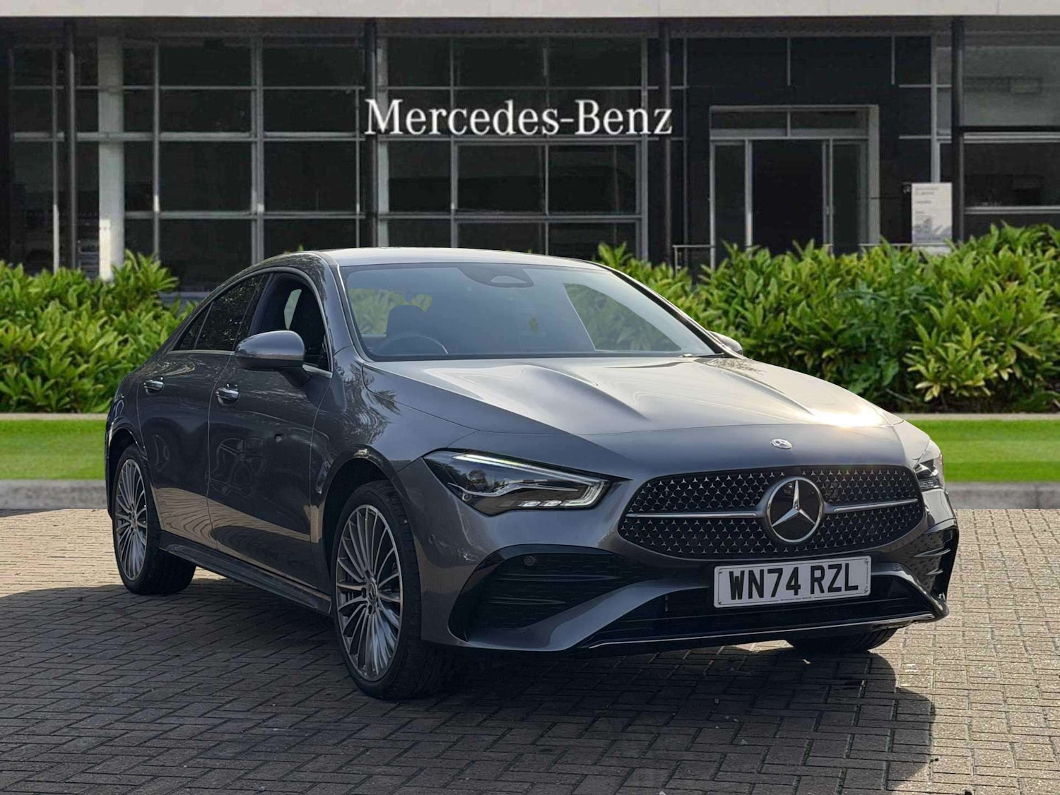 Used Mercedes-Benz CLA 2024 for sale - 76373700: Photo 5