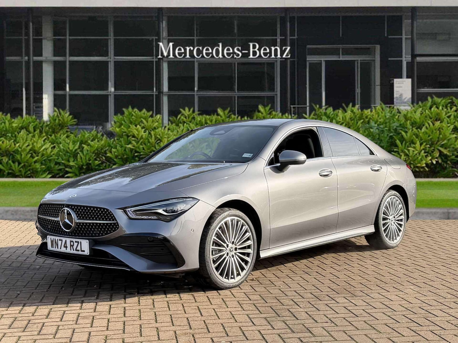 Used Mercedes-Benz CLA 2024 for sale - 76373700: Photo 7