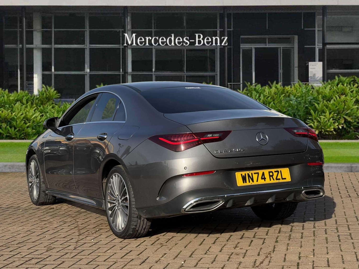 Used Mercedes-Benz CLA 2024 for sale - 76373700: Photo 9