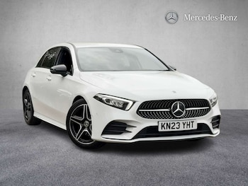Used Mercedes-Benz A-Class 2023 for sale - 78494895: Photo