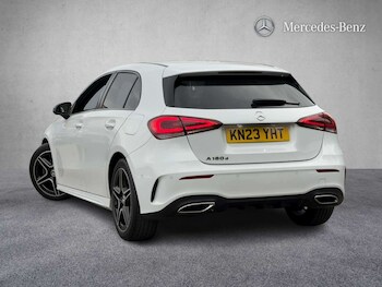 Used Mercedes-Benz A-Class 2023 for sale - 78494895: Photo