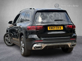 Used Mercedes-Benz GLB 2021 for sale - 79161166: Photo