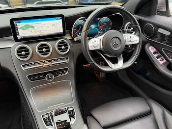 Used Mercedes-Benz C Class 2019 for sale - 76390767: Photo