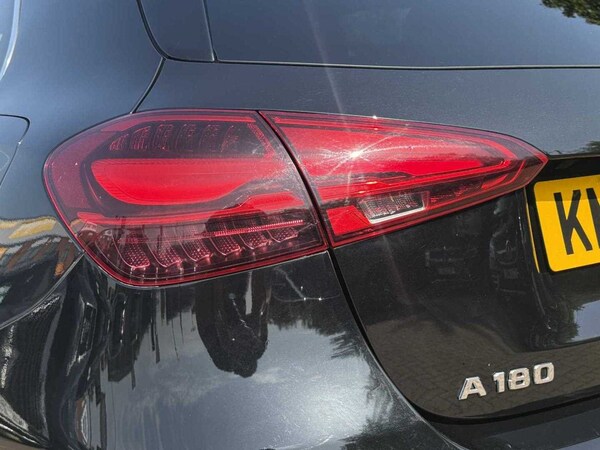 Used Mercedes-Benz A-Class 2024 for sale - 75555347: Photo 19