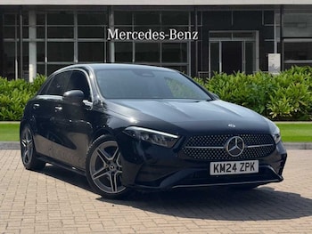 2024 - A180 AMG Line Executive 5dr Auto