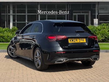 Used Mercedes-Benz A-Class 2024 for sale - 75555347: Photo
