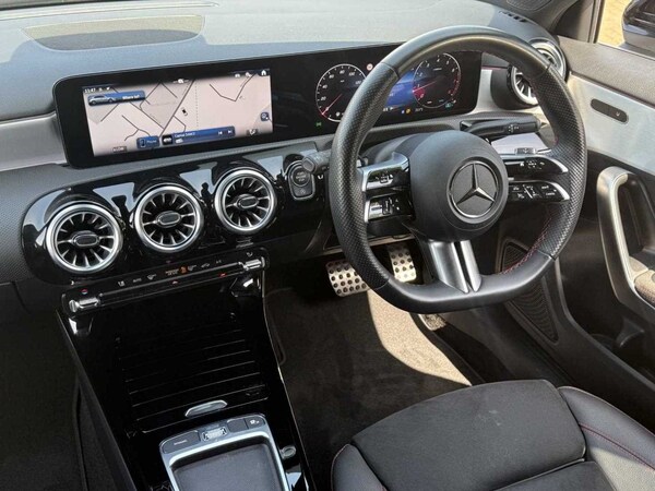 Used Mercedes-Benz A-Class 2024 for sale - 75555347: Photo 4