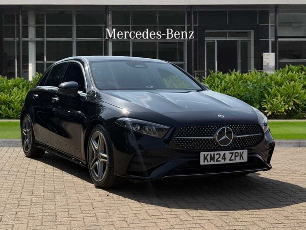 Used Mercedes-Benz A-Class 2024 for sale - 75555347: Photo 5