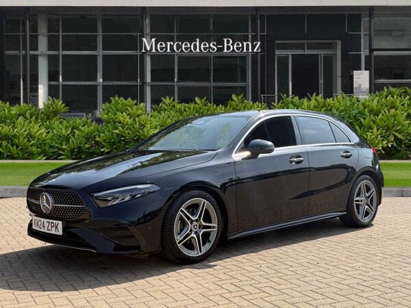Used Mercedes-Benz A-Class 2024 for sale - 75555347: Photo 7