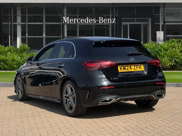 Used Mercedes-Benz A-Class 2024 for sale - 75555347: Photo 9