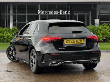 Used Mercedes-Benz A-Class 2025 for sale - 77158603: Photo