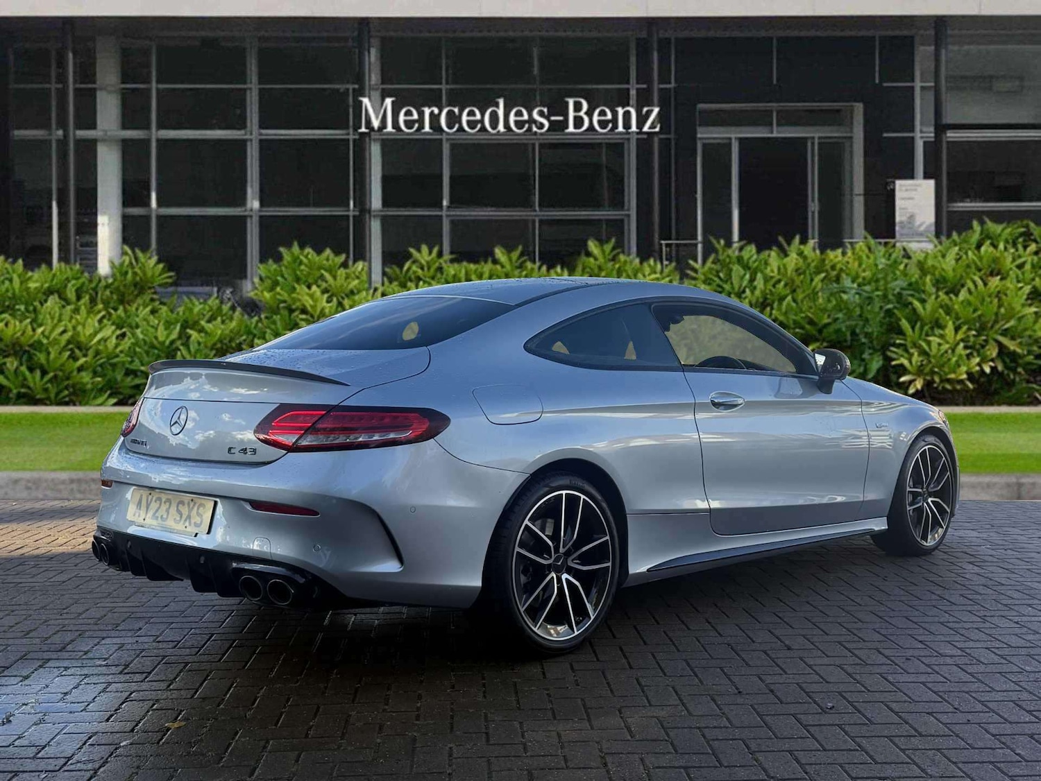 Used Mercedes-Benz C Class 2023 for sale - 77979482: Photo 10