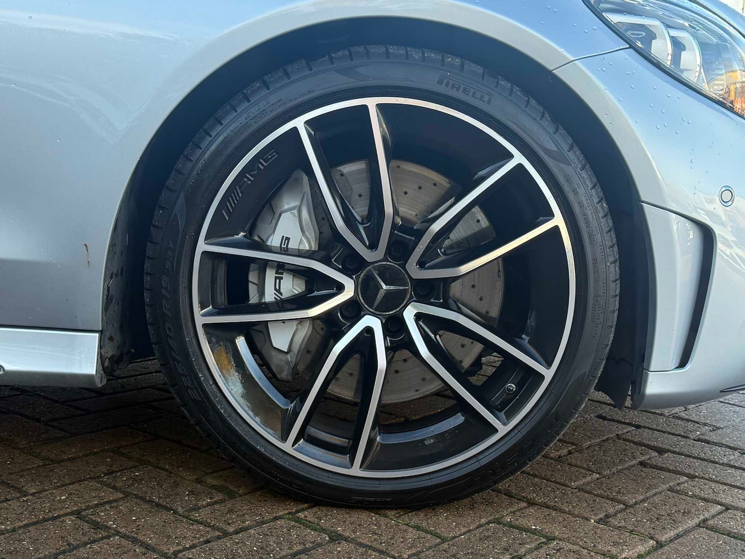 Used Mercedes-Benz C Class 2023 for sale - 77979482: Photo 12