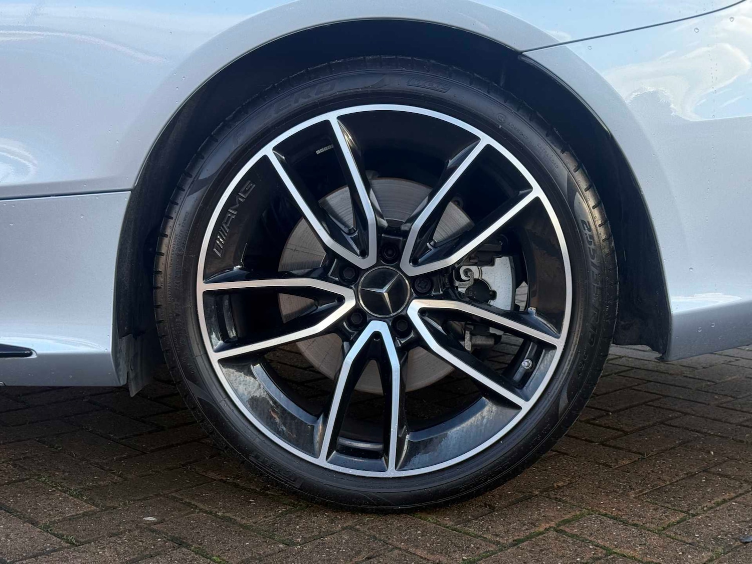 Used Mercedes-Benz C Class 2023 for sale - 77979482: Photo 14