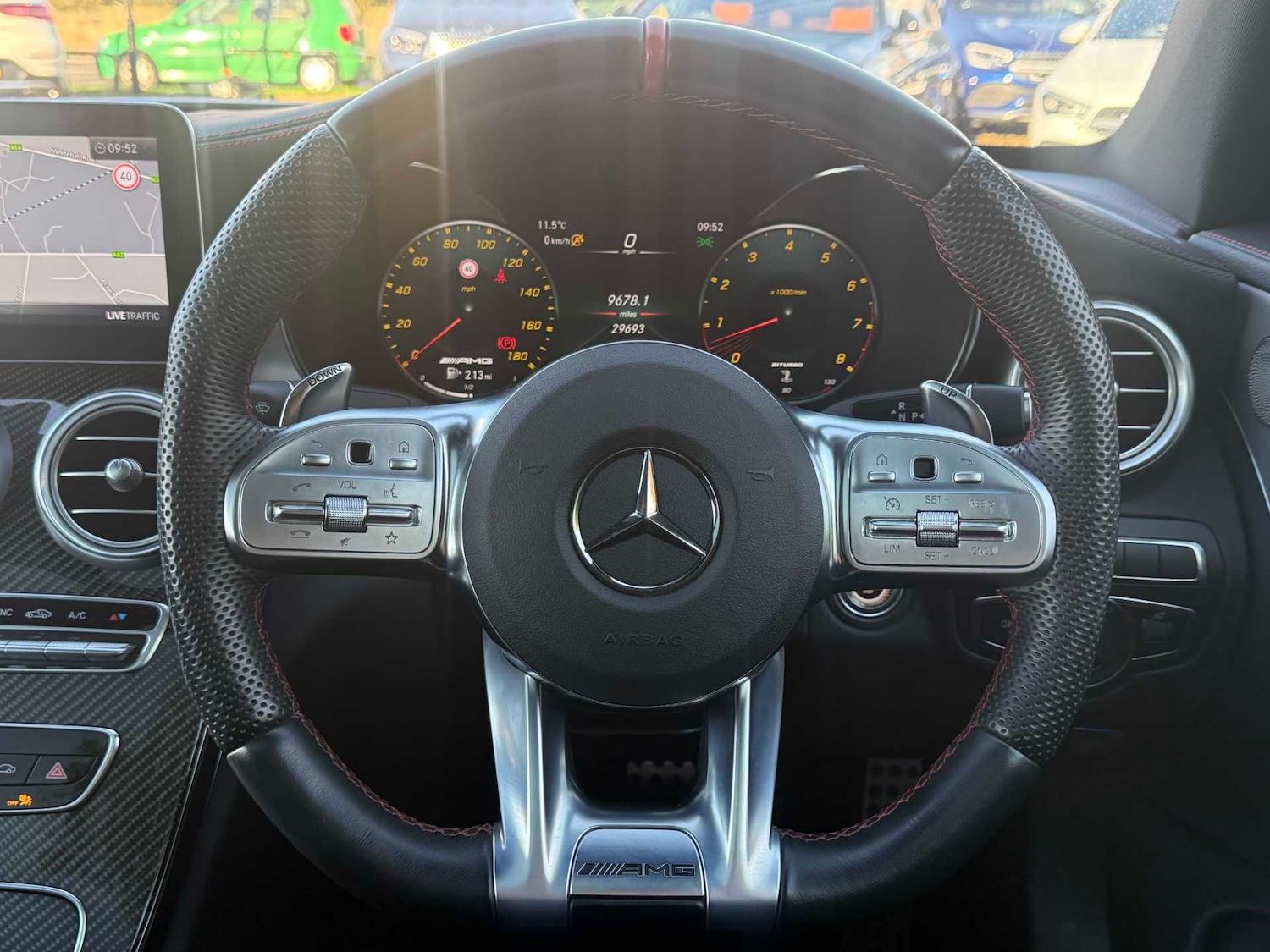 Used Mercedes-Benz C Class 2023 for sale - 77979482: Photo 19