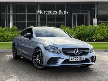 Used Mercedes-Benz C Class 2023 for sale - 77979482: Photo