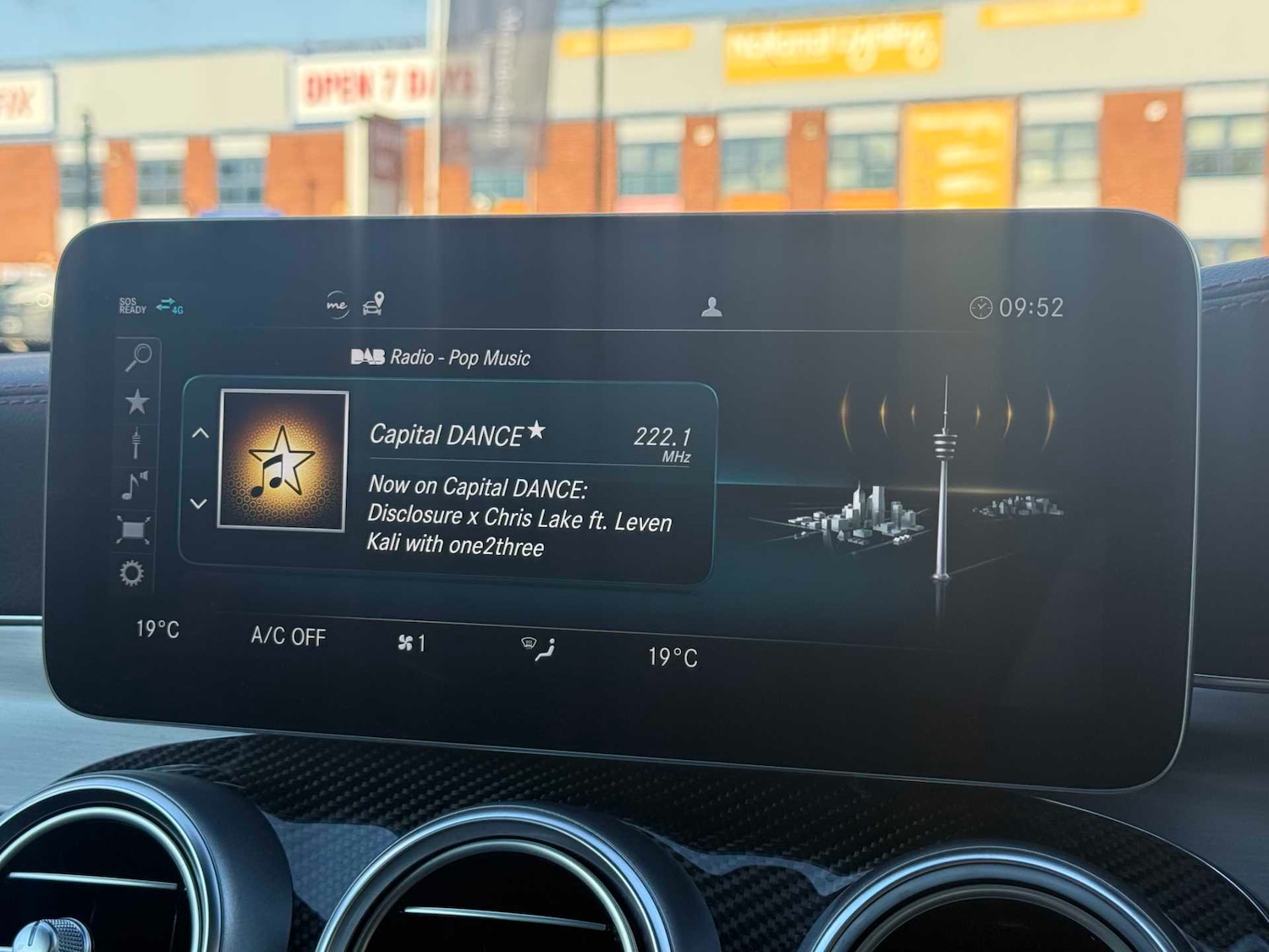 Used Mercedes-Benz C Class 2023 for sale - 77979482: Photo 23