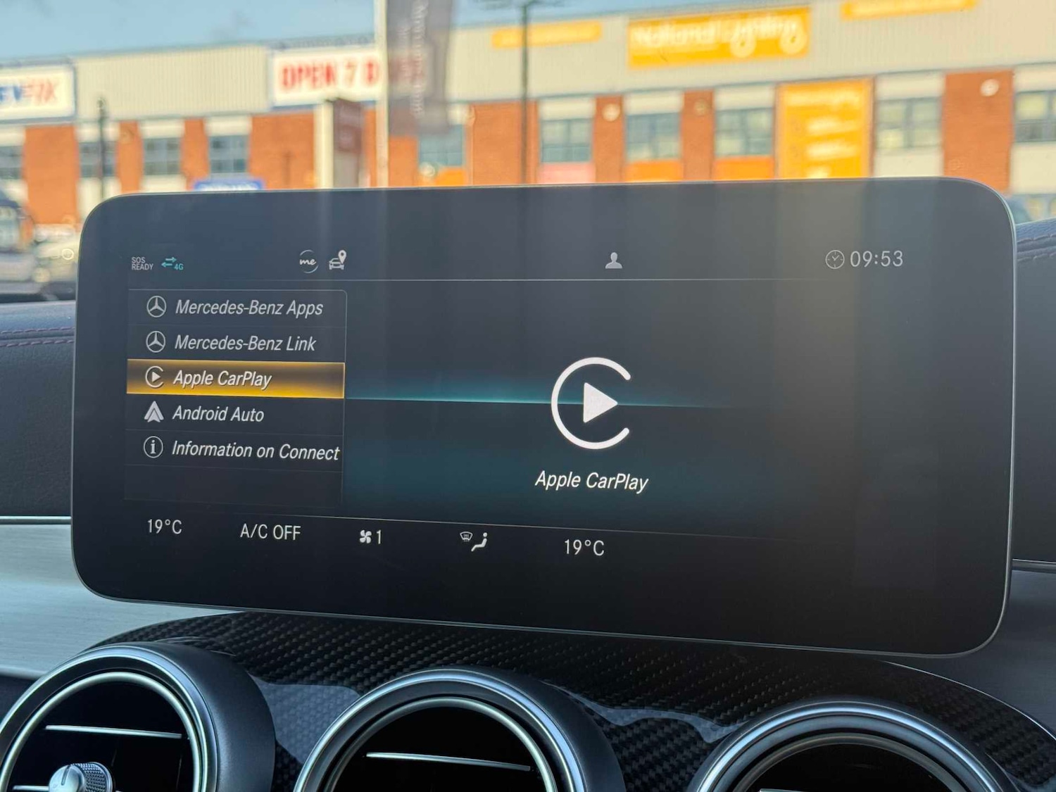 Used Mercedes-Benz C Class 2023 for sale - 77979482: Photo 25