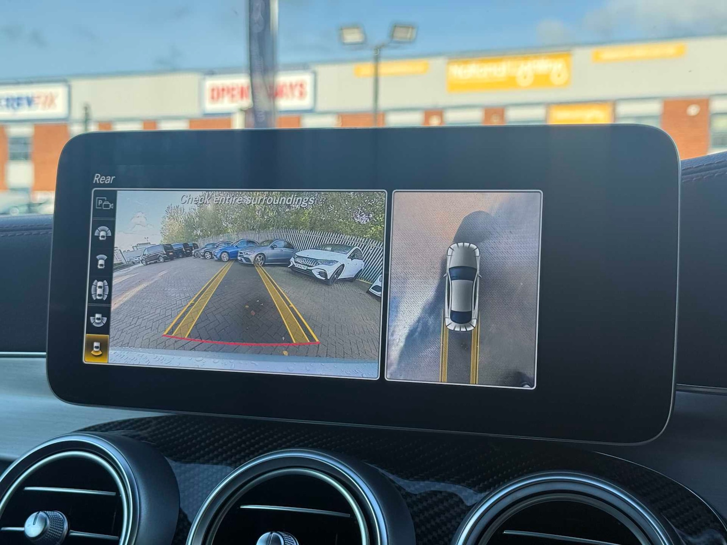 Used Mercedes-Benz C Class 2023 for sale - 77979482: Photo 26