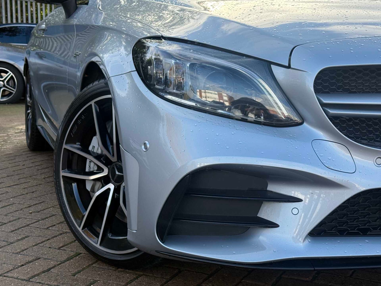 Used Mercedes-Benz C Class 2023 for sale - 77979482: Photo 3