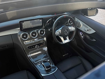 Used Mercedes-Benz C Class 2023 for sale - 77979482: Photo