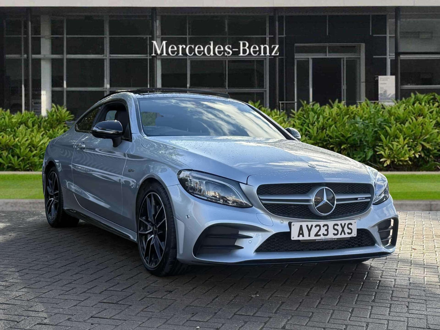 Used Mercedes-Benz C Class 2023 for sale - 77979482: Photo 5