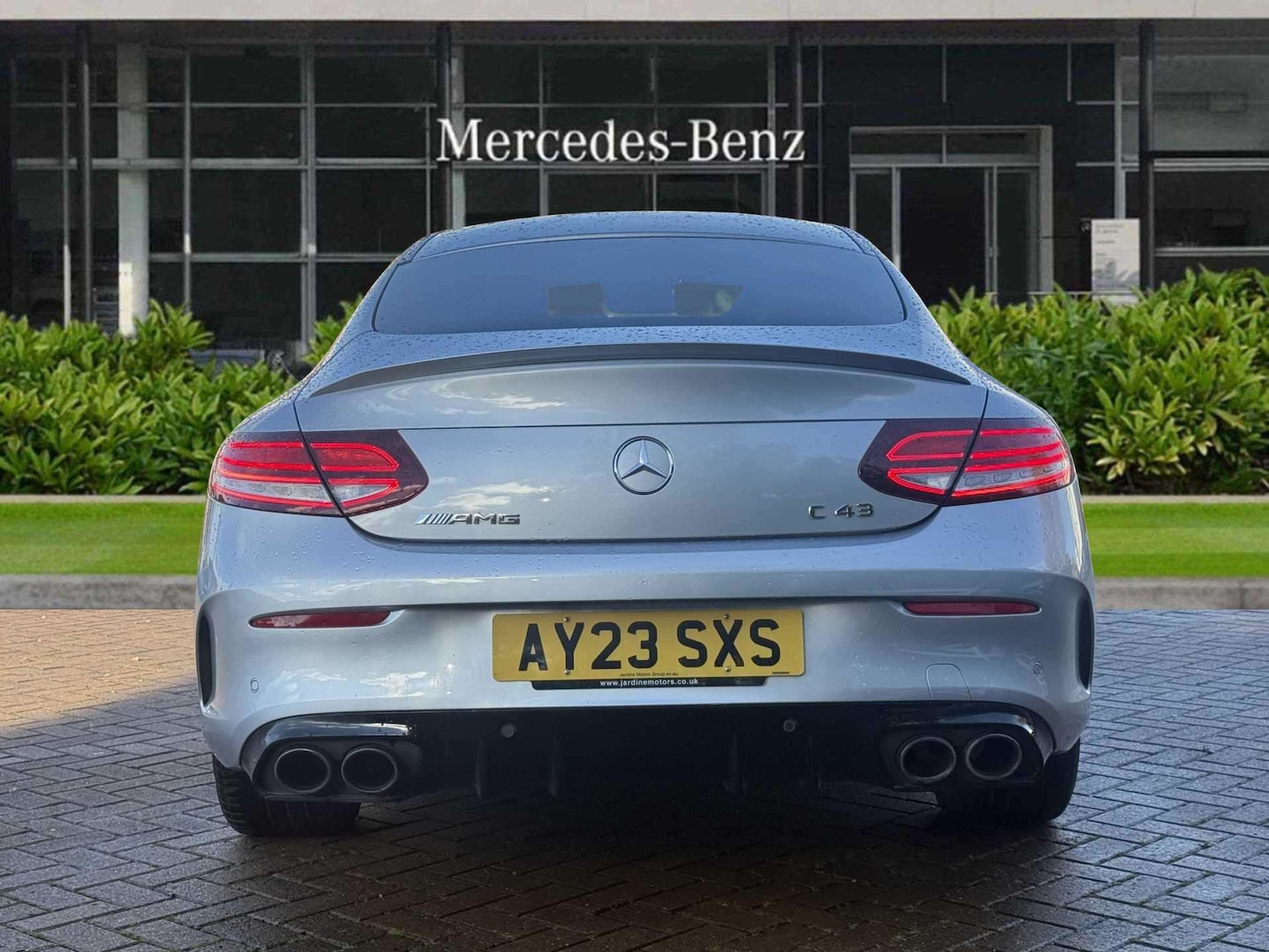 Used Mercedes-Benz C Class 2023 for sale - 77979482: Photo 9