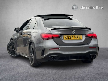 Used Mercedes-Benz A-Class 2024 for sale - 77615428: Photo