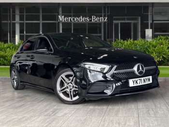 2021 - A200 AMG Line Executive 5dr Auto