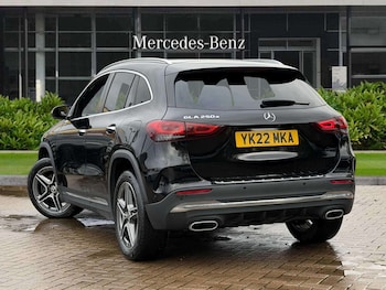 Used Mercedes-Benz GLA 2022 for sale - 76411406: Photo