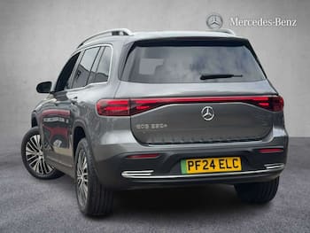 Used Mercedes-Benz EQB 2024 for sale - 79624829: Photo