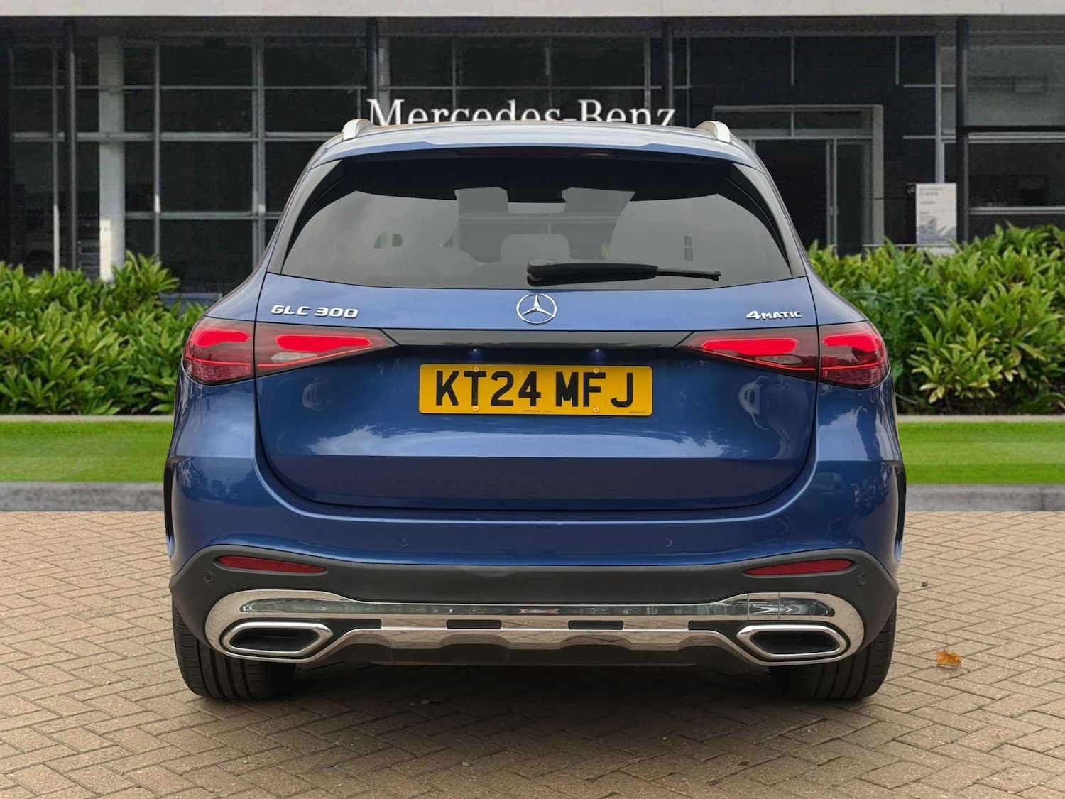 Used Mercedes-Benz GLC 2024 for sale - 76156301: Photo 10